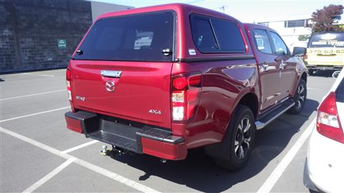 MAZDA BT-50 UTILITY 2020-CURRENT